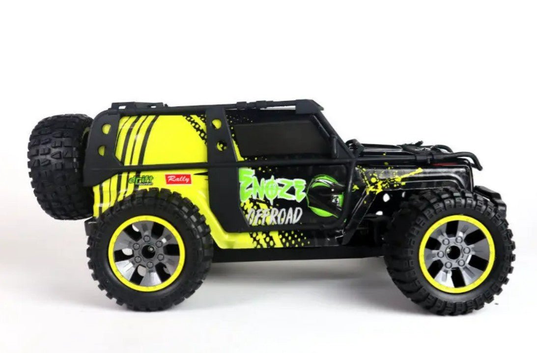 RC Electric SUV with Remote Control 48 km/h All - Wheel Drive 1700 mAh LiIon Extreme 204E" - Afanaya