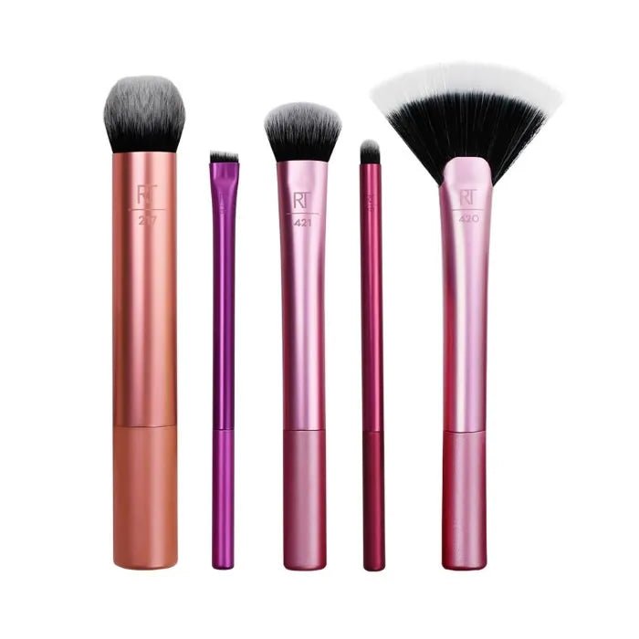 Real Techniques Artist Essentials Coffret 5 Produits - Afanaya