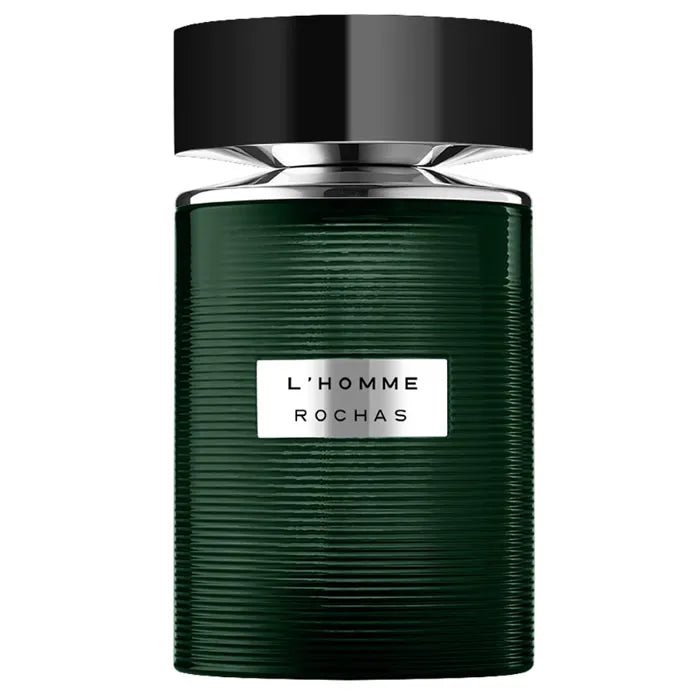 Rochas L'Homme Aromatic Touch Eau De Toilette Vaporisateur 100ml - Afanaya