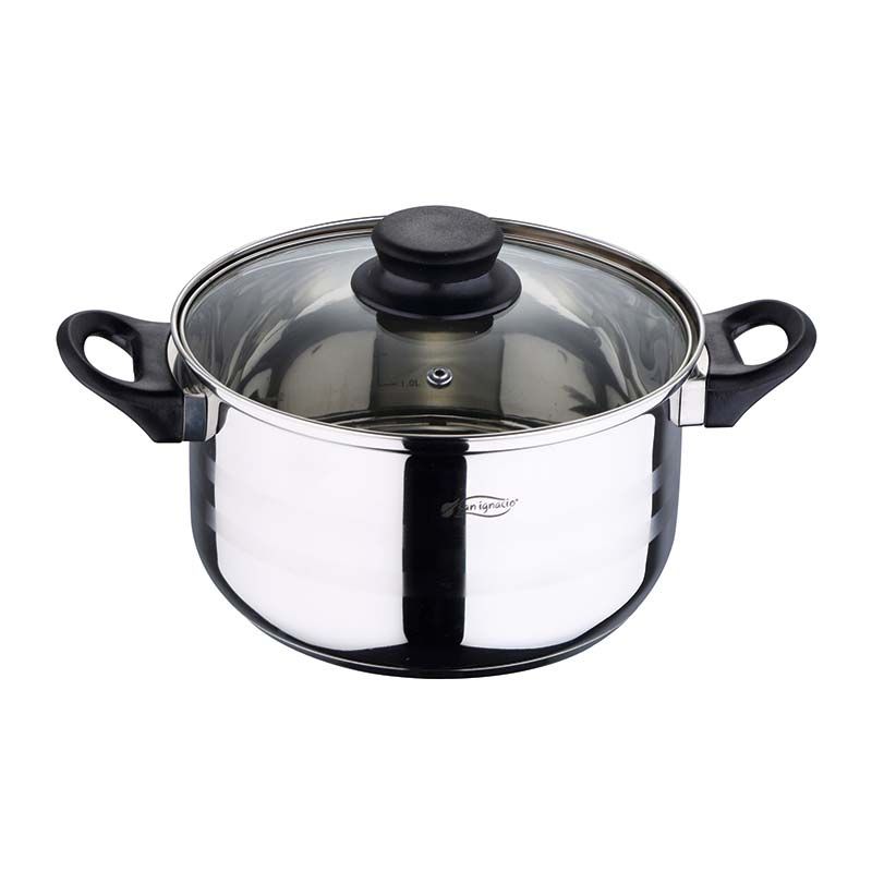 San Ignacio Pannenset Toledo - Starterset - 5 - Delig - Afanaya
