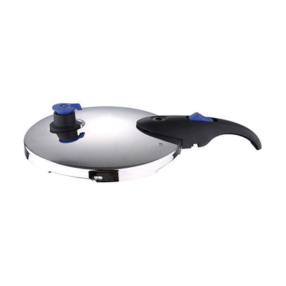 San Ignacio Snelkookpannen - 4.0 En 5.5 Liter - Rvs - Afanaya