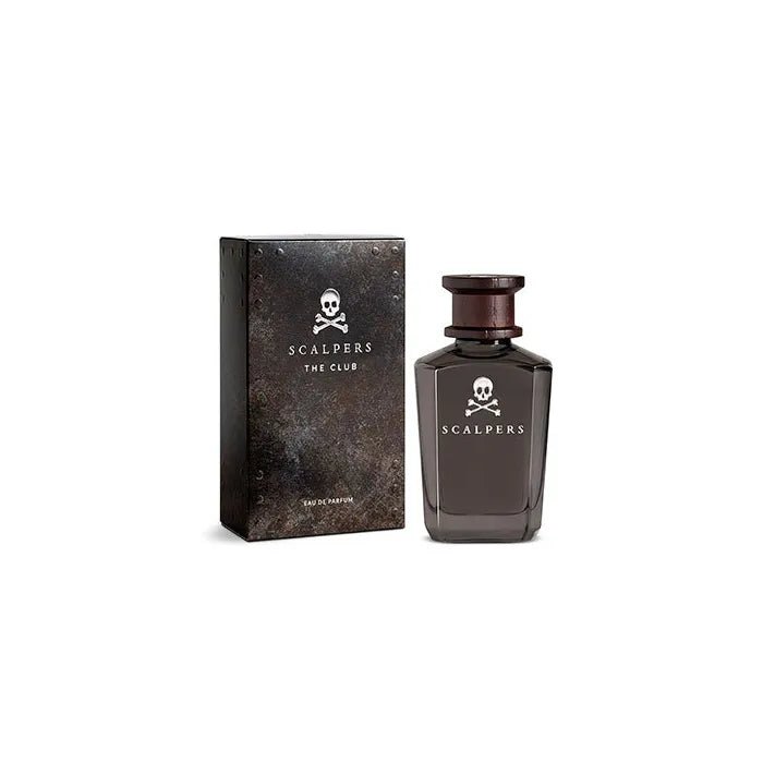 Scalpers The Club Eau De Parfum Vaporisateur 125ml - Afanaya