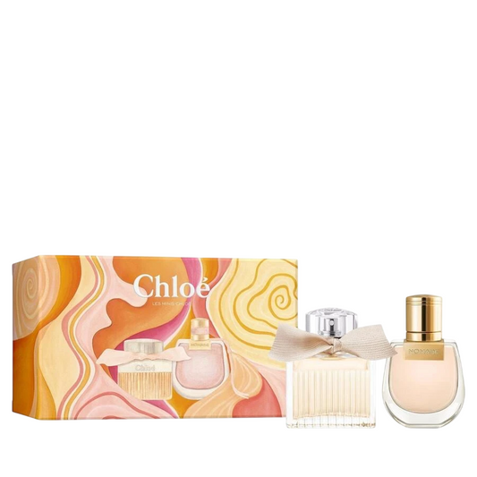 Visuel produit Coffret parfum Chloé Chloe & Nomade pour femme, 2 pièces – produit
