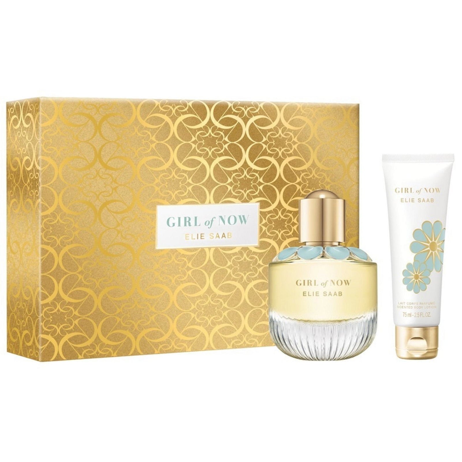 Visuel produit Coffret parfum Elie Saab Girl of Now pour femme, 2 pièces – produit
