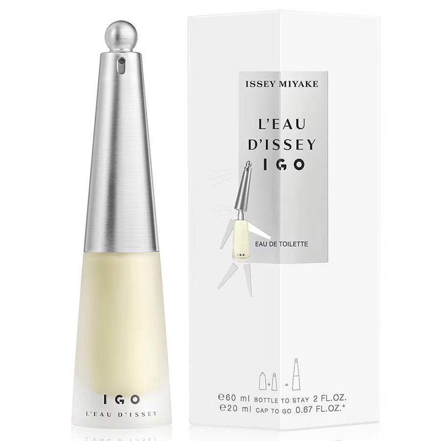Issey Miyake L'Eau d'Issey Igo Perfume Gift Set for Women, 2 Pieces – alternate view
