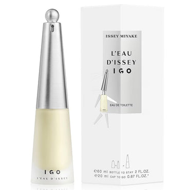 Visuel produit Coffret parfum Issey Miyake L'Eau d'Issey Igo pour femme, 2 pièces – vue complémentaire