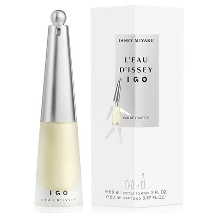 Issey Miyake L'Eau d'Issey Igo Perfume Gift Set for Women, 2 Pieces – alternate view