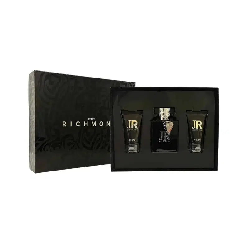 John Richmond Man Perfume Gift Set for Men, 3 Pieces – product image