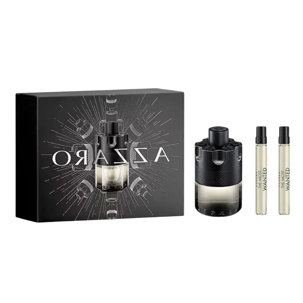 Loris Azzaro The Most Wanted Perfume Gift Set for Men, 2 Pieces – product image