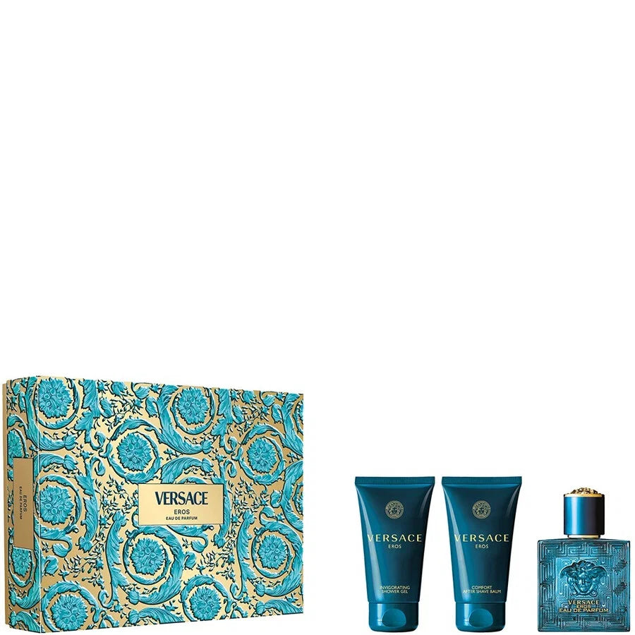 Versace Pour Homme Perfume Gift Set for Men, 3 Pieces – product image