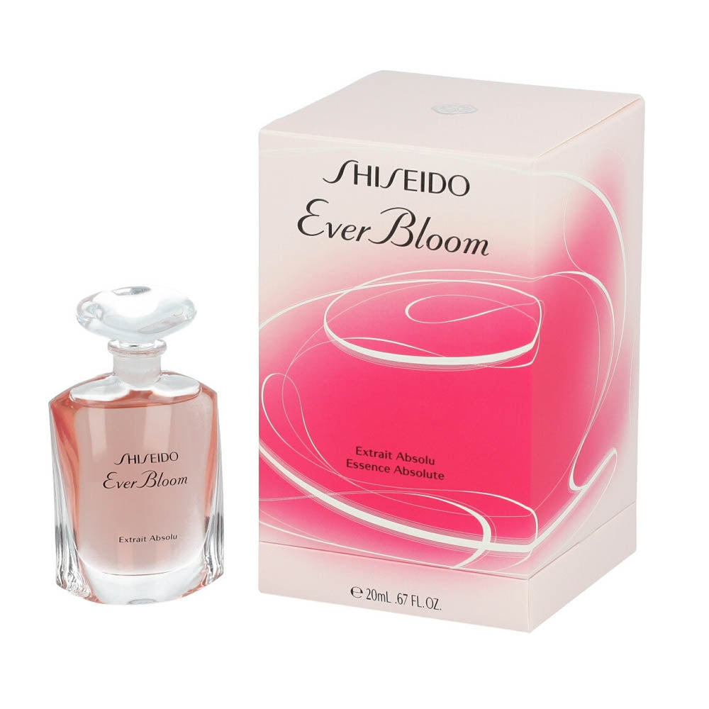 Shiseido, Ever Bloom Extrait Absolu, Eau De Parfum, Für Frauen, 20 ml