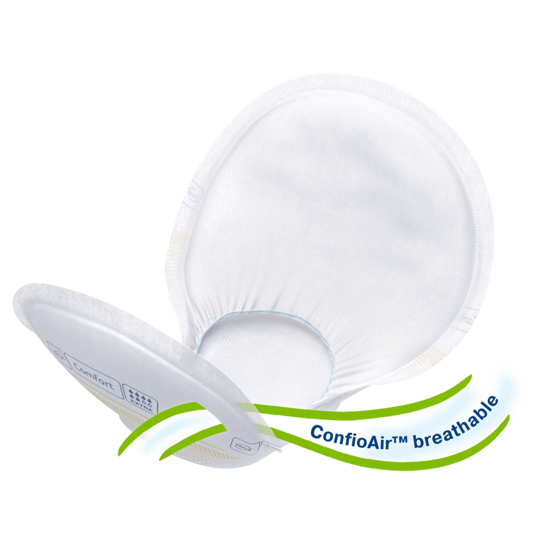 TENA Comfort Extra Incontinence Pads Pack 80 Pads - Afanaya