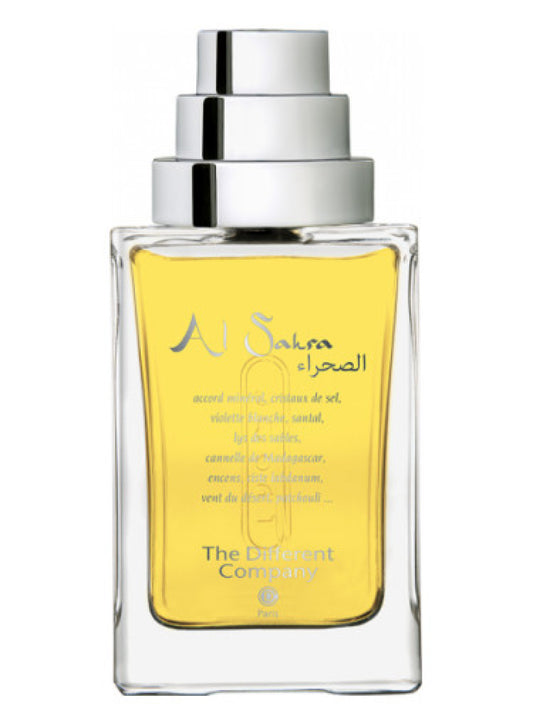 The Different Company Al Sahra Eau de Parfum 100ml – Unisex Luxury Fragrance