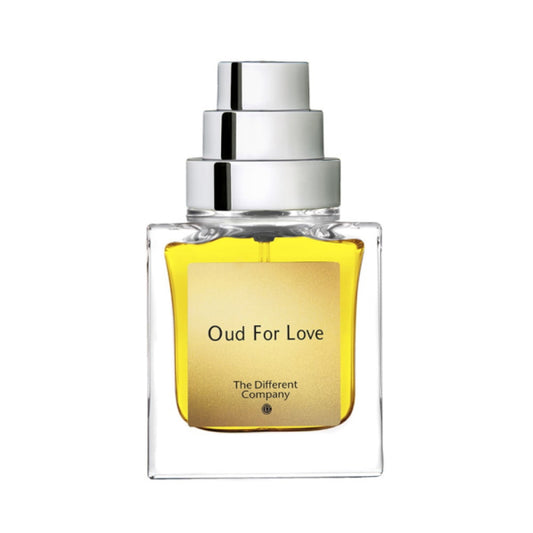 The Different Company Oud For Love Extrait de Parfum 100ml – Unisex