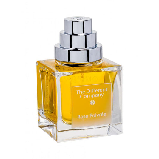 The Different Company Rose Poivrée Eau de Parfum 100ml – Unisex Luxury Fragrance