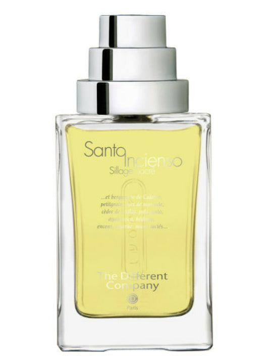The Different Company Santo Incienso Sillage Sacré Extrait de Parfum 100ml – Unisex