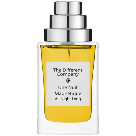 The Different Company Une Nuit Magnétique Eau de Parfum 100ml – Unisex Luxury Fragrance