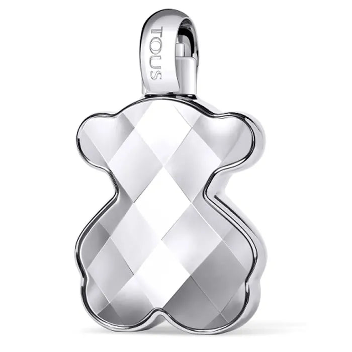 Tous Loveme The Silver Parfum Eau De Parfum Vaporisateur 90ml - Afanaya