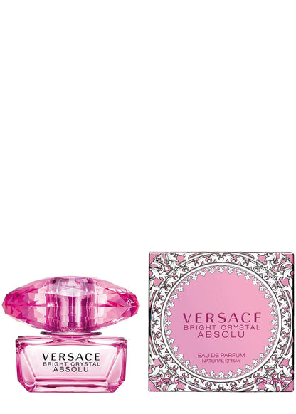 Versace, Bright Crystal Absolu, Eau De Parfum, Für Frauen, 90 ml