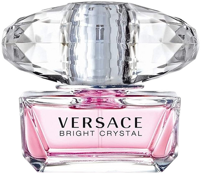 Versace, Bright Crystal, Eau De Toilette, Pour Femme, 50 ml