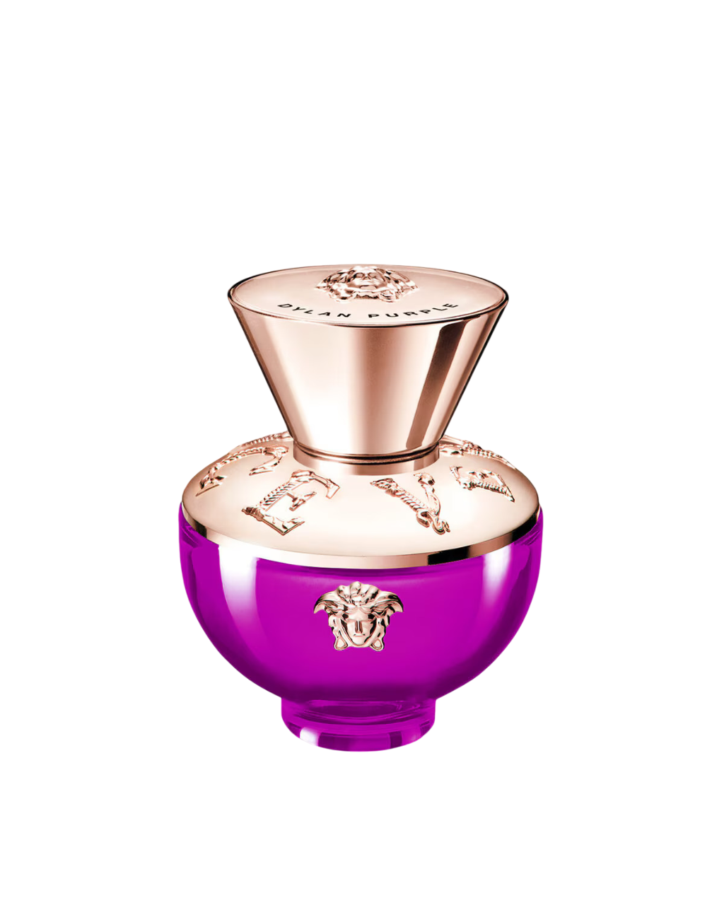 Versace Dylan Purple Eau de Parfum pour Femme – Parfum Floral Fruité 50 ml