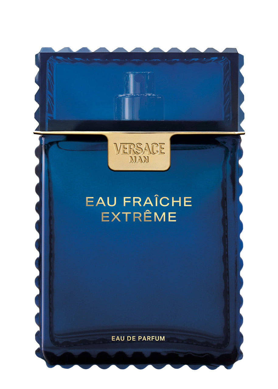 Versace, Eau Fraiche Extreme, Eau De Parfum, Für Männer, 100 ml