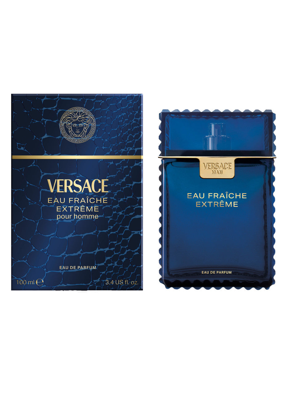 Versace, Eau Fraiche Extreme, Eau De Parfum, Für Männer, 100 ml