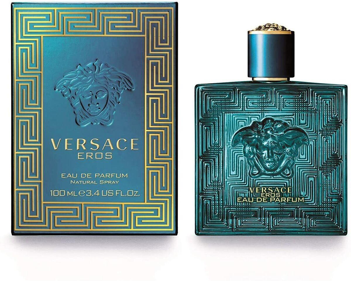 Versace Eros Eau de Parfum für Herren 100ml