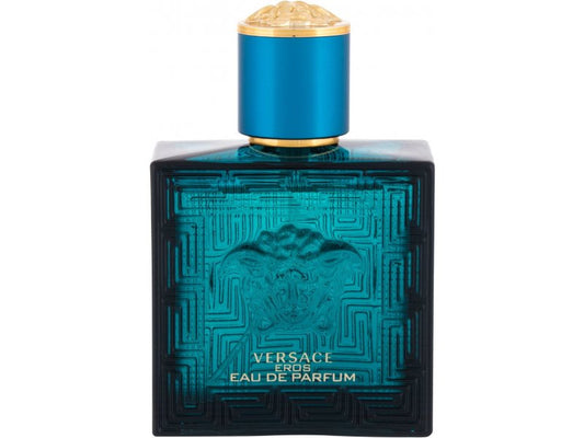 Versace, Eros, Eau De Parfum, For Men, 50 ml