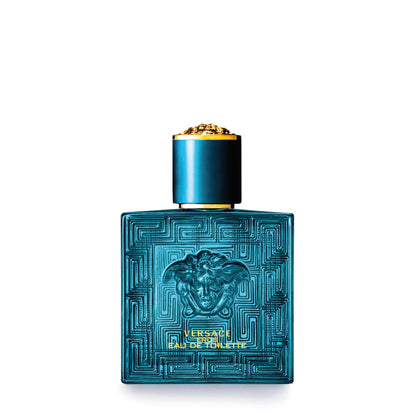 Versace, Eros, Eau de Toilette, für Herren, 50 ml