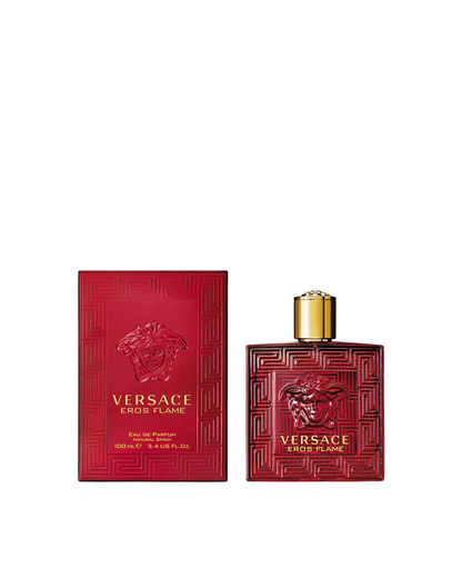 Versace Eros Flame Eau de Parfum für Herren – Feuriger Herrenduft 100 ml