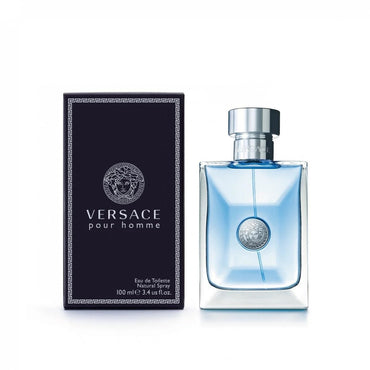 Versace, Pour Homme, Eau De Toilette, For Men, 100 ml