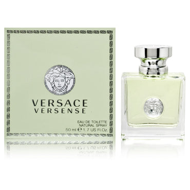 Versace, Versense, Eau De Toilette, For Women, 50 ml