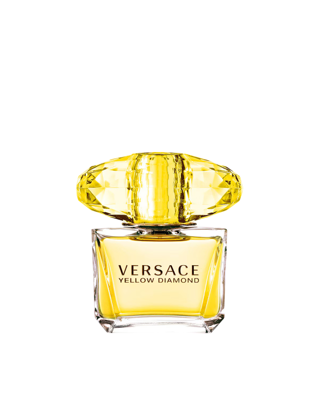 Versace Yellow Diamond Eau de Toilette 50 ml – Parfum Floral Frais pour Femme