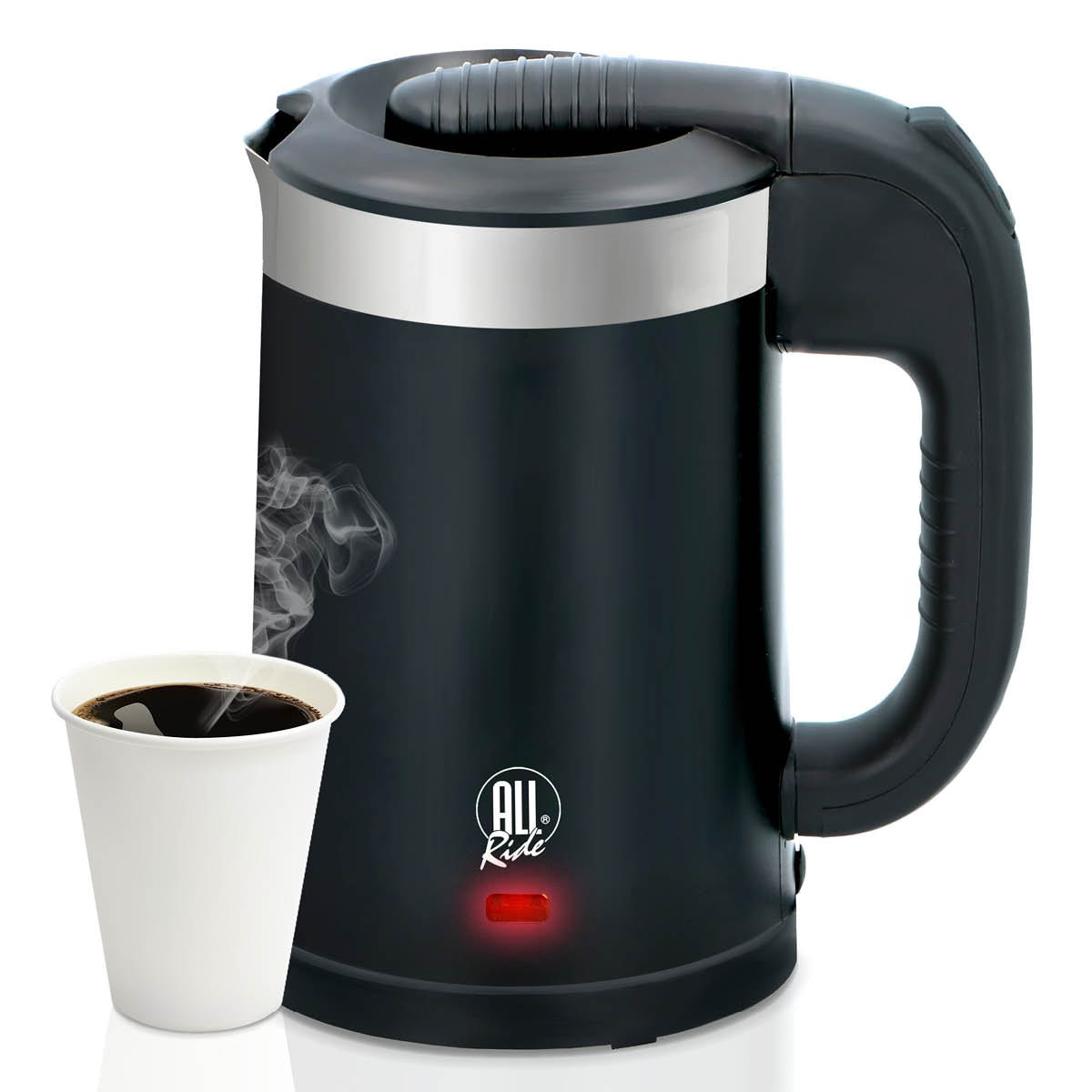 Water Kettle 0,5L 24V/300W. - Afanaya